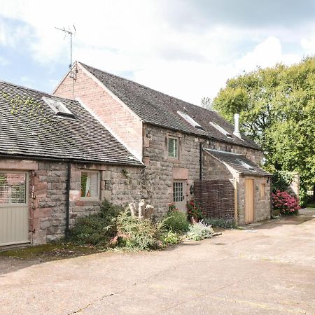 Lee House Cottage Cheddleton ภายนอก รูปภาพ