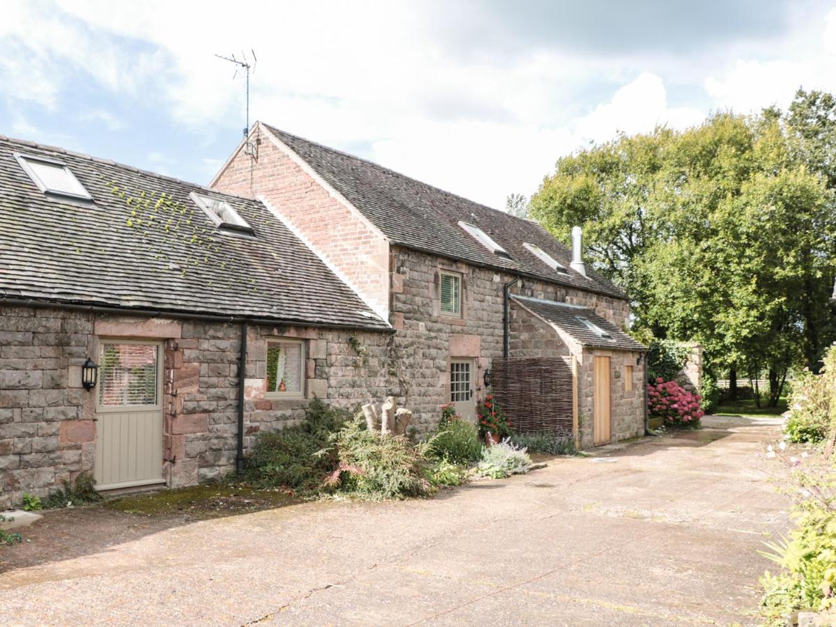 Lee House Cottage Cheddleton ภายนอก รูปภาพ