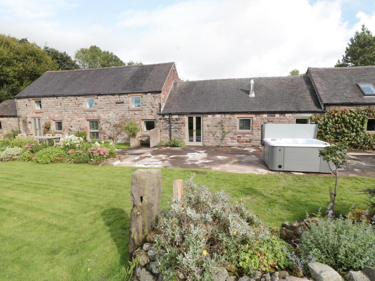 Lee House Cottage Cheddleton ภายนอก รูปภาพ