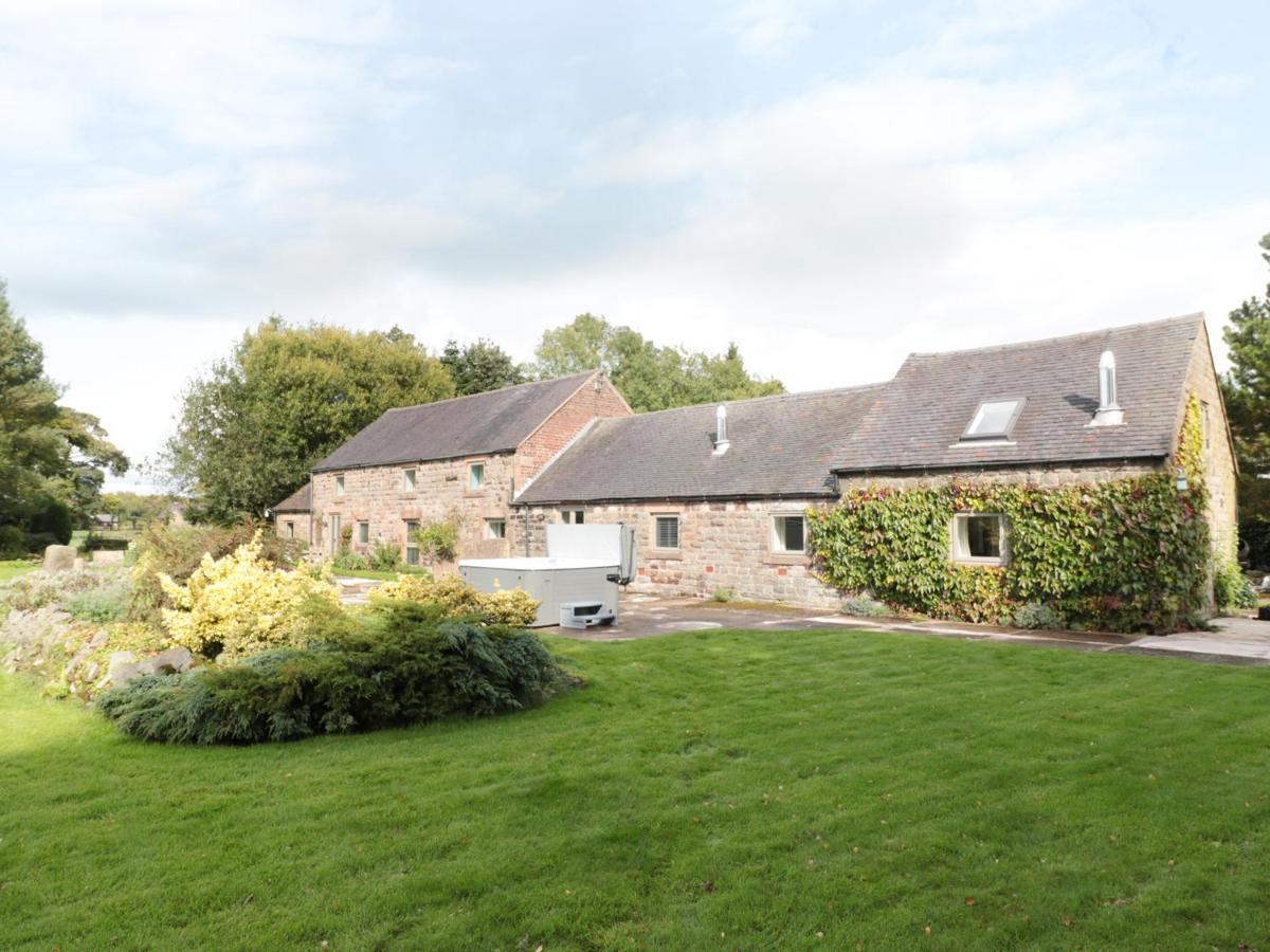 Lee House Cottage Cheddleton ภายนอก รูปภาพ