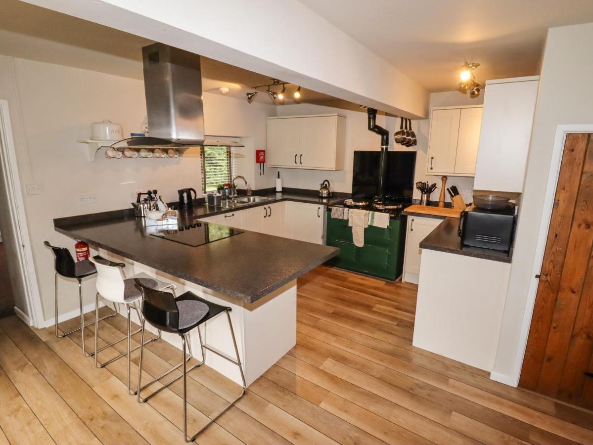 Lee House Cottage Cheddleton ภายนอก รูปภาพ
