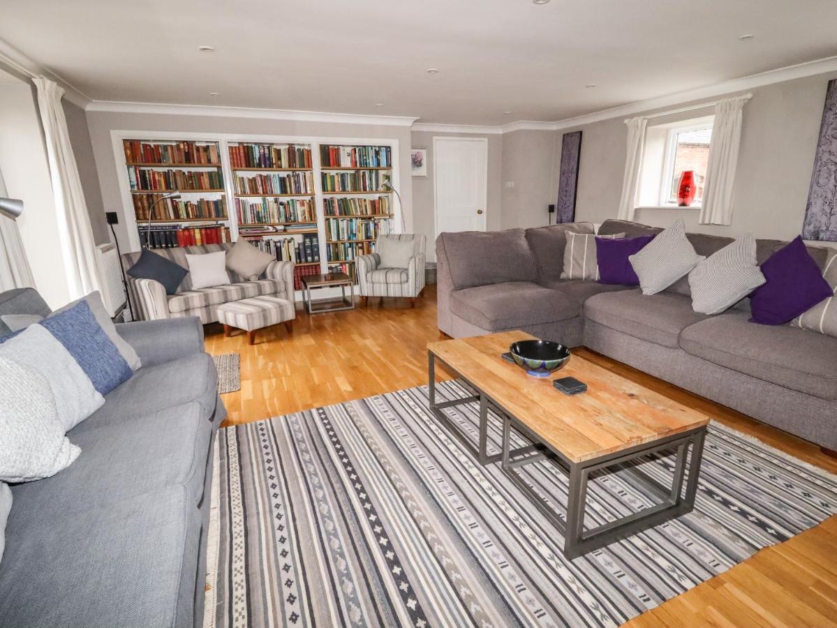 Lee House Cottage Cheddleton ภายนอก รูปภาพ