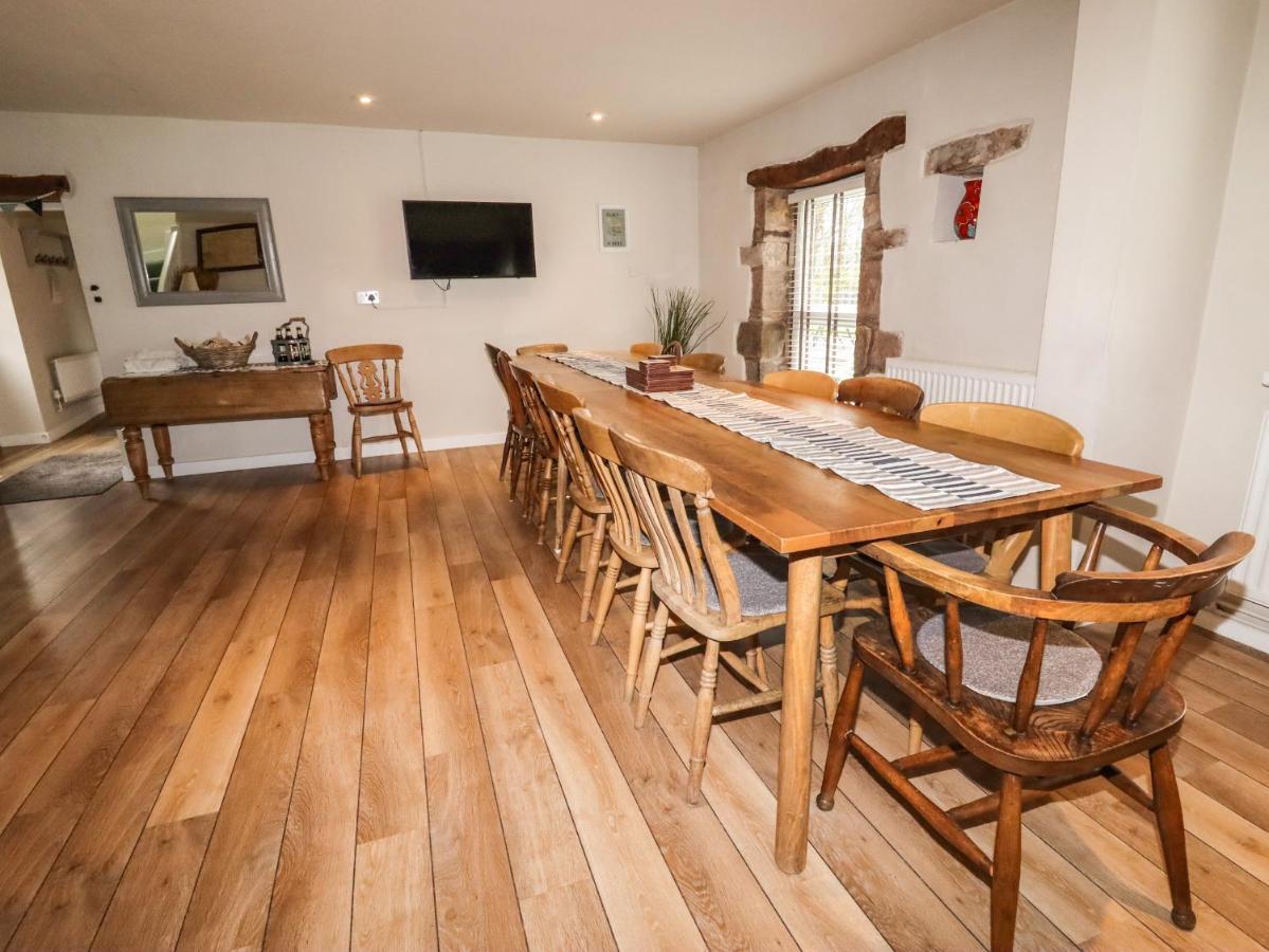 Lee House Cottage Cheddleton ภายนอก รูปภาพ