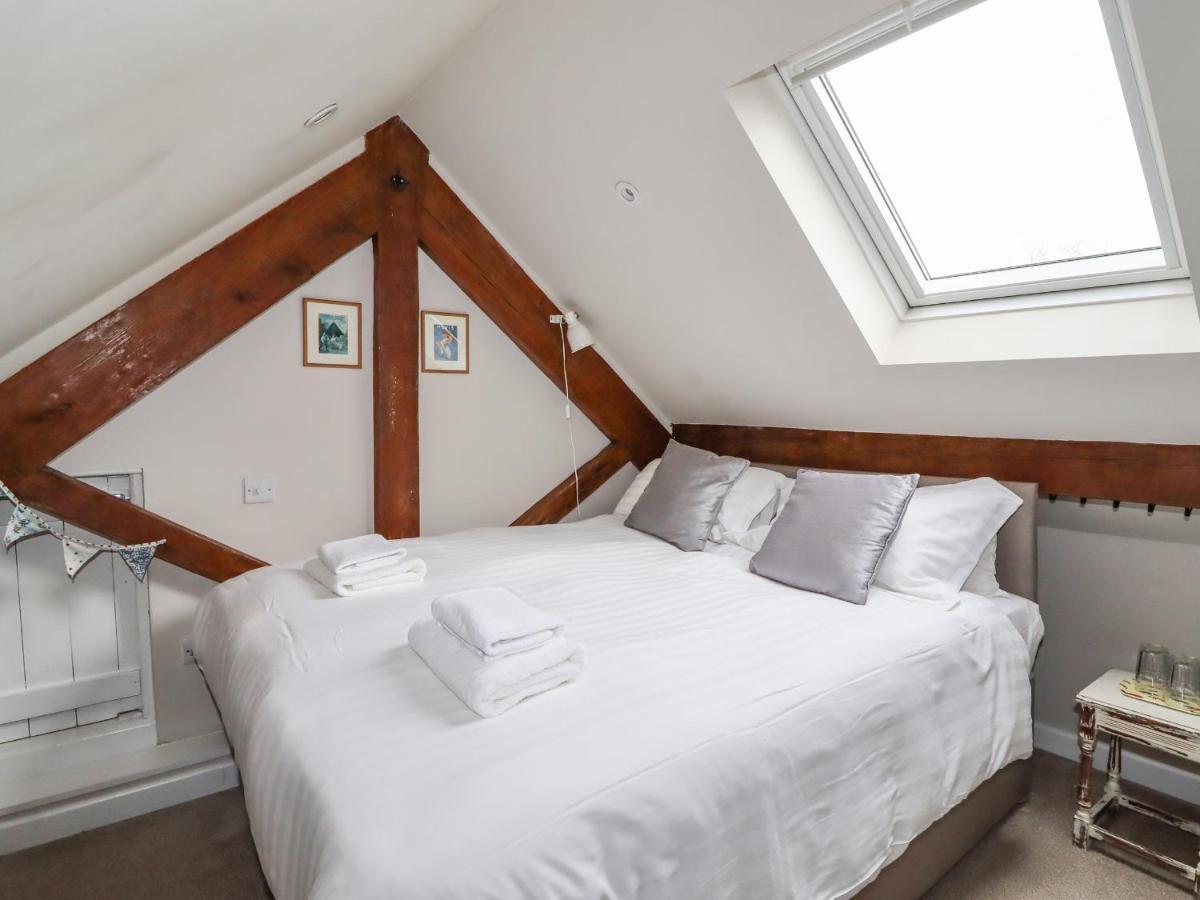 Lee House Cottage Cheddleton ภายนอก รูปภาพ