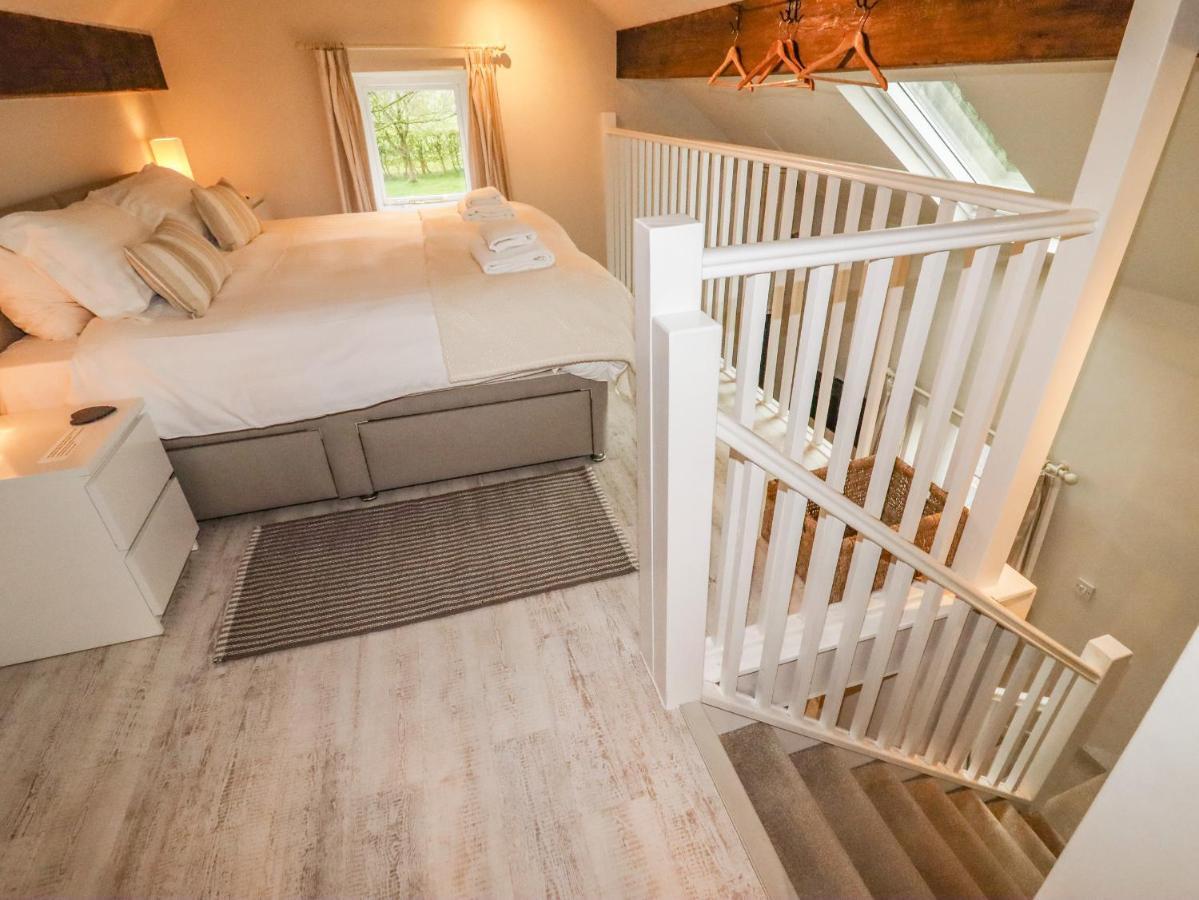Lee House Cottage Cheddleton ภายนอก รูปภาพ