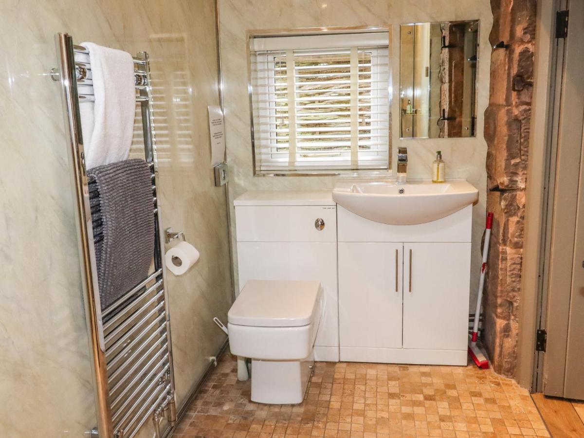 Lee House Cottage Cheddleton ภายนอก รูปภาพ