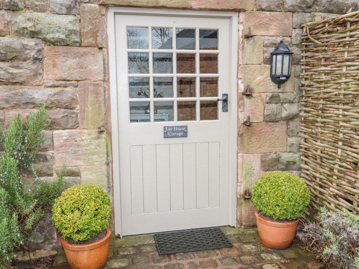 Lee House Cottage Cheddleton ภายนอก รูปภาพ
