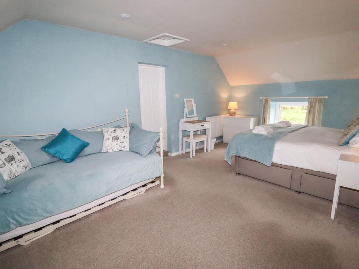 Lee House Cottage Cheddleton ภายนอก รูปภาพ