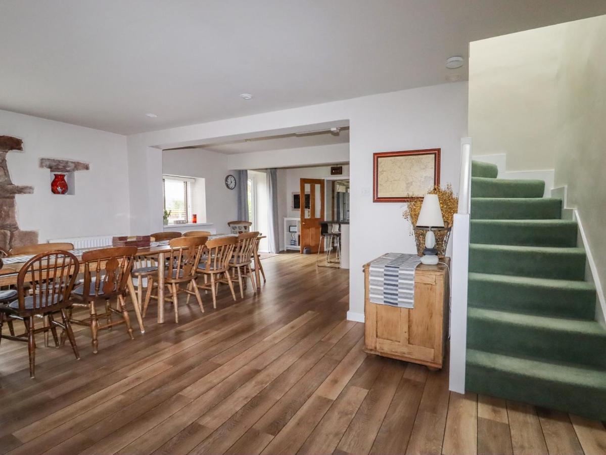 Lee House Cottage Cheddleton ภายนอก รูปภาพ