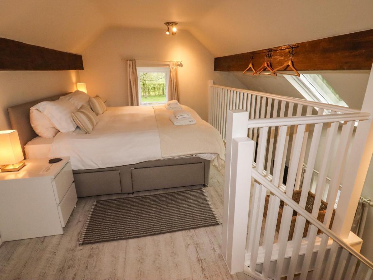 Lee House Cottage Cheddleton ภายนอก รูปภาพ